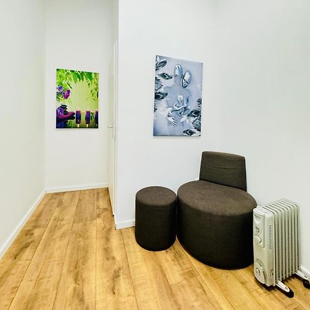 Cozy 9Br Shared Apartment, Only 12Min Walk To Augarten เวียนนา ภายนอก รูปภาพ